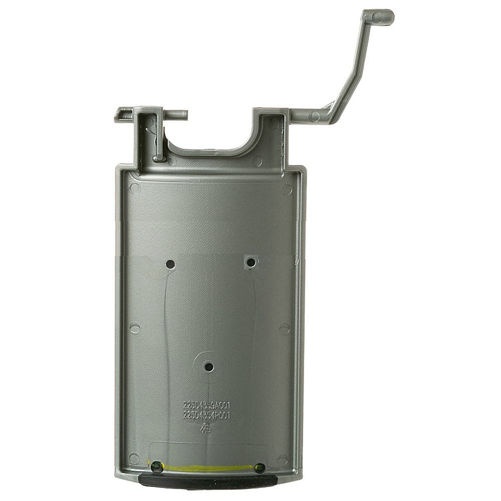 GE Part #wr17X12889, Refrirator Dispenser Lever | 8.00 x 7.50 x 0.80