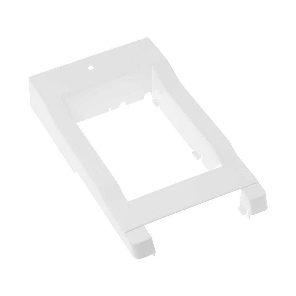 Part #wr17X12894, Return Duct, Front / 17.80 x 8.90 x 4.40