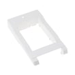 Return Duct, Front for Hotpoint HTN17BBZ2LCC - Part WR17X12894