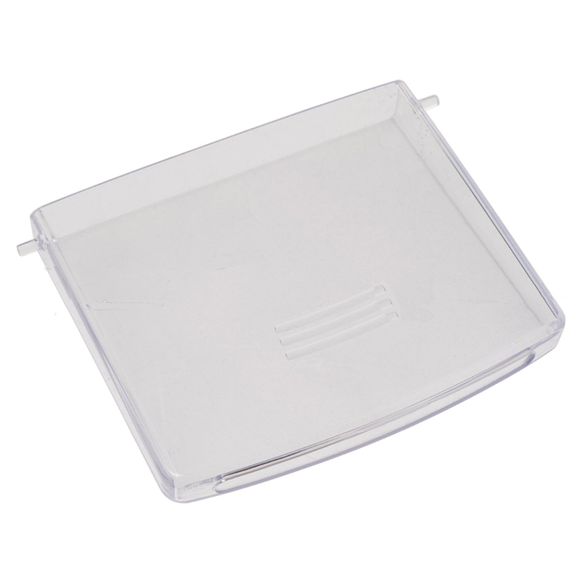 Part #wr17X12905, Lid Icemaker Cover / 8.80 x 6.90 x 5.20