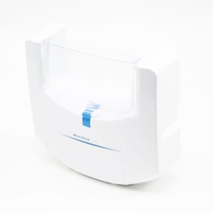 Refrigerator Ice Container Front Cover WR17X12913