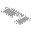 Cover Im 21 for GE ZFGP21HZCSS - Part WR17X12929