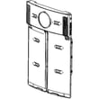 Refrigerator Fresh Food Evaporator Cover for GE PFSS6PKXESS - Part WR17X12935