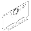Refrigerator Evaporator Cover for GE ZFGP21HZCSS - Part WR17X12939