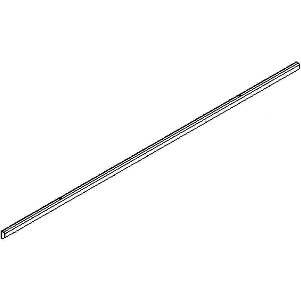 GE Part #wr17X12946, Bar-Reinfrce | 45.50 x 1.30 x 1.30