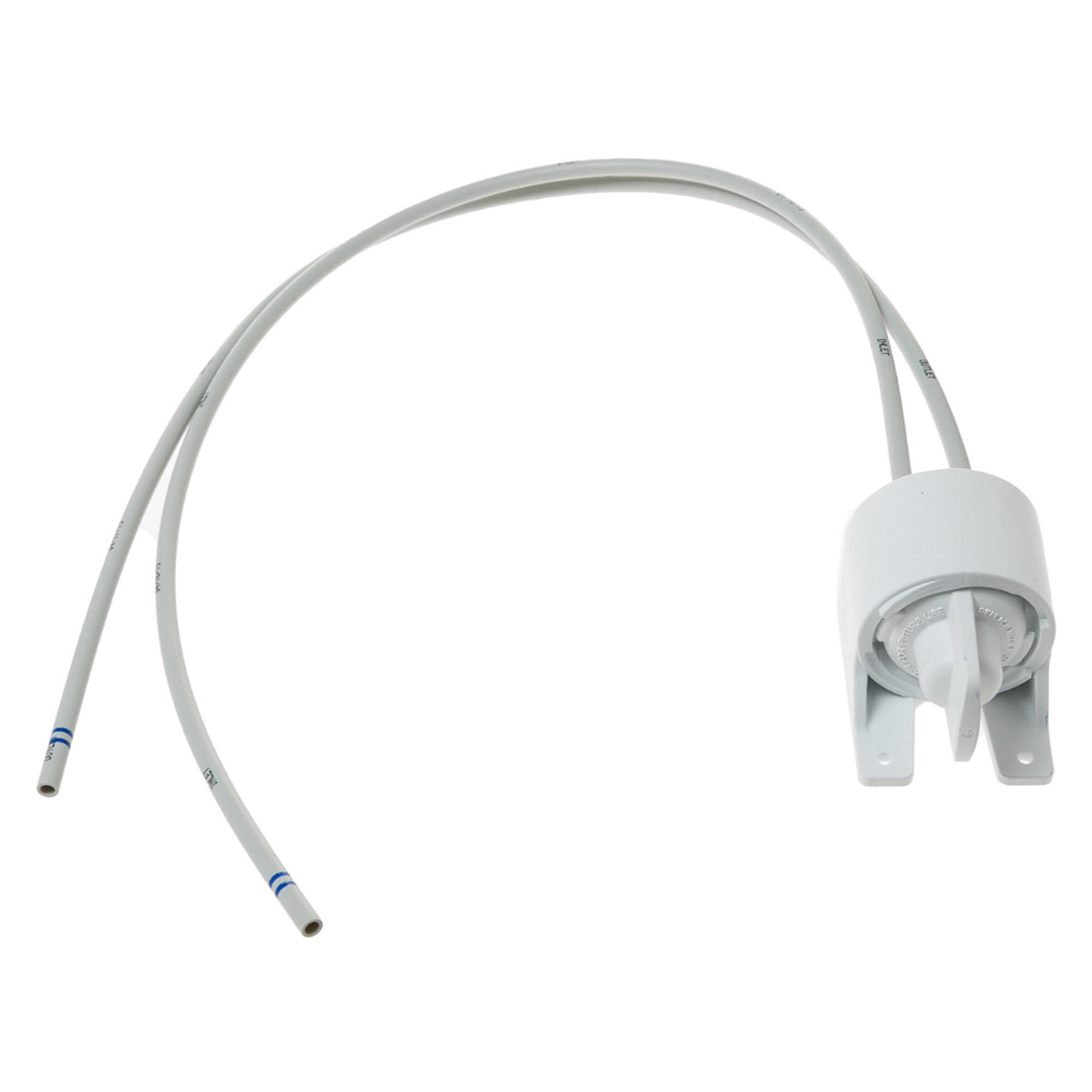 Part #wr17X12956, Refrigerator Water Filter Head