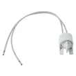 Refrigerator Water Filter Head WR17X12956