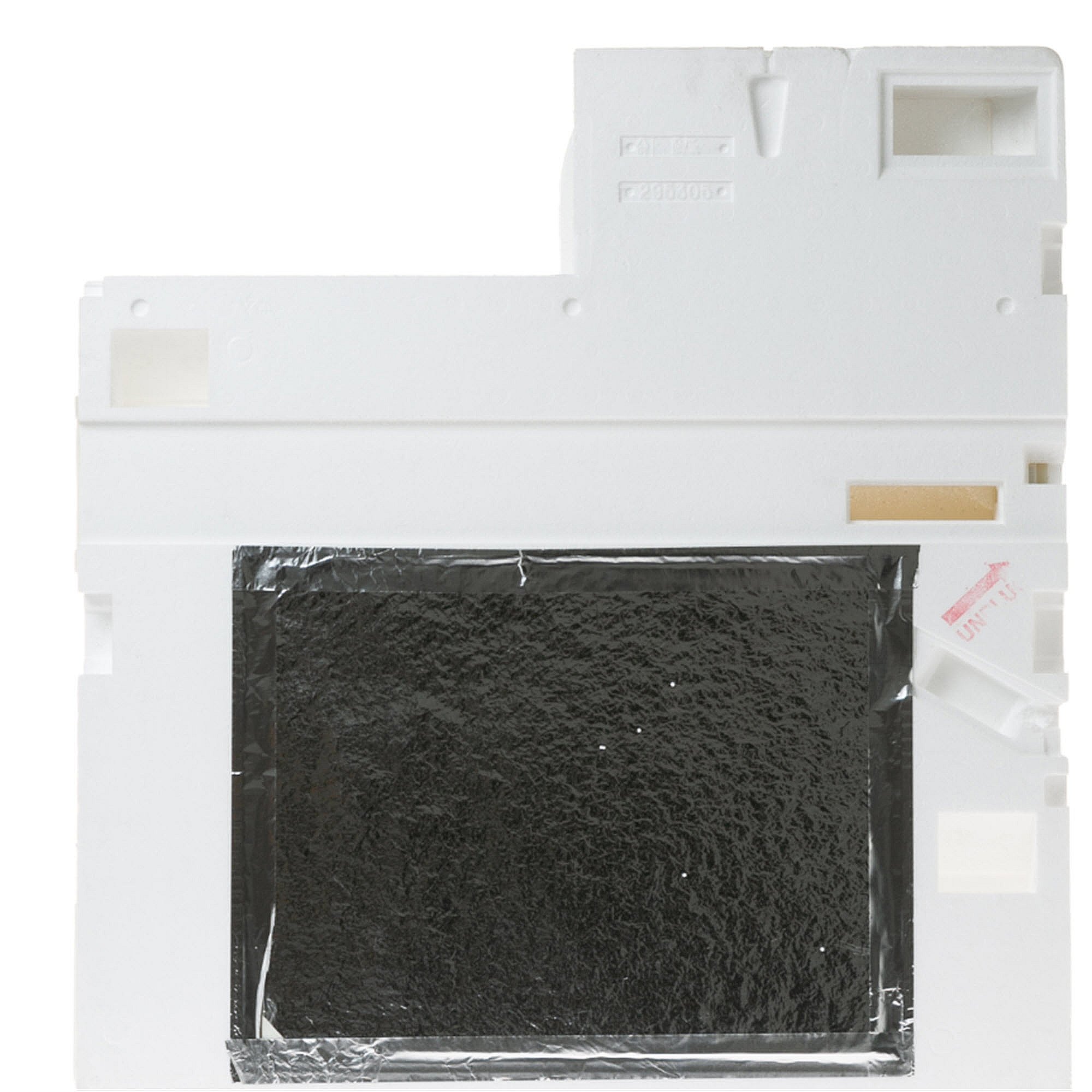 Part #wr17X12965, Air Duct Back Panel