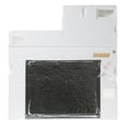 Air Duct Back Panel for GE ZIC30GNZAII - Part WR17X12965