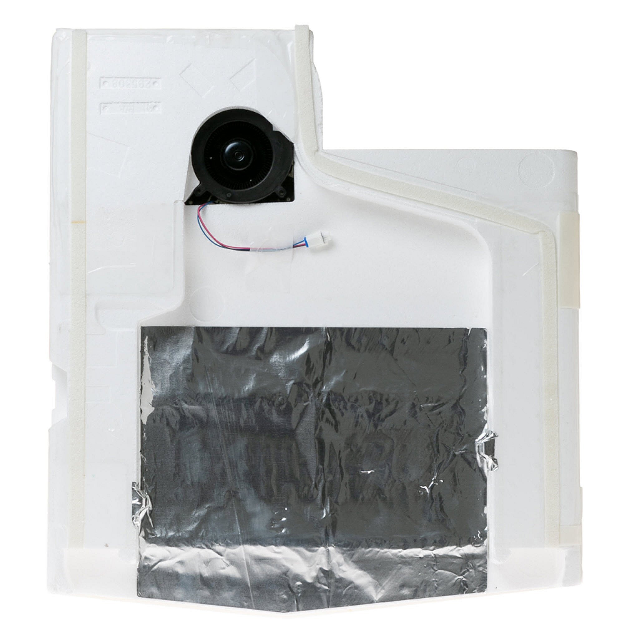 Air Duct Back Panel WR17X12965
