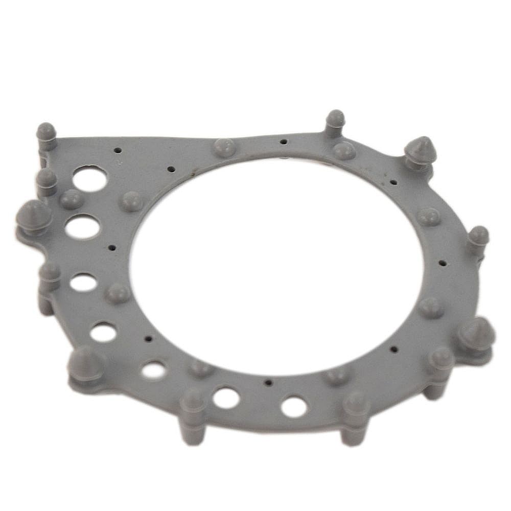 GE Part #wr17X12999, Refrirator Blower Damper | 6.00 x 6.00 x 0.60