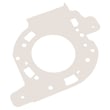 Refrigerator Blower Bracket, Front WR17X13001