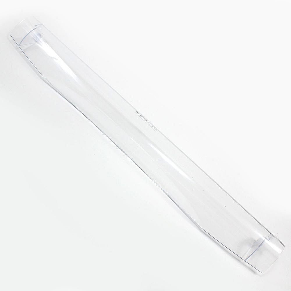 Part #wr17X13025, Refrigerator Drawer Flip Lid Cover Assembly / 38.60 x 3.60 x 3.10