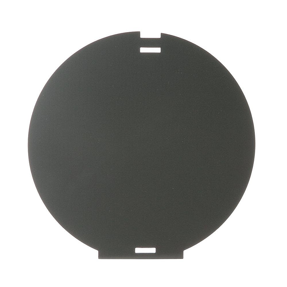 Part #wr17X13045, Air Condenser Baffle / 11.50 x 10.60 x 0.10
