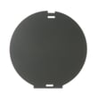 Air Condenser Baffle for GE GNE29GSKCSS - Part WR17X13045