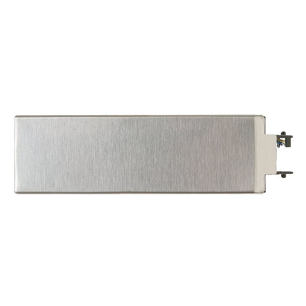 Part #wr17X13060, Refrigerator Dispenser Lever Actuator (Replaces Wr17X13098) / 4.00 x 3.90 x 3.20