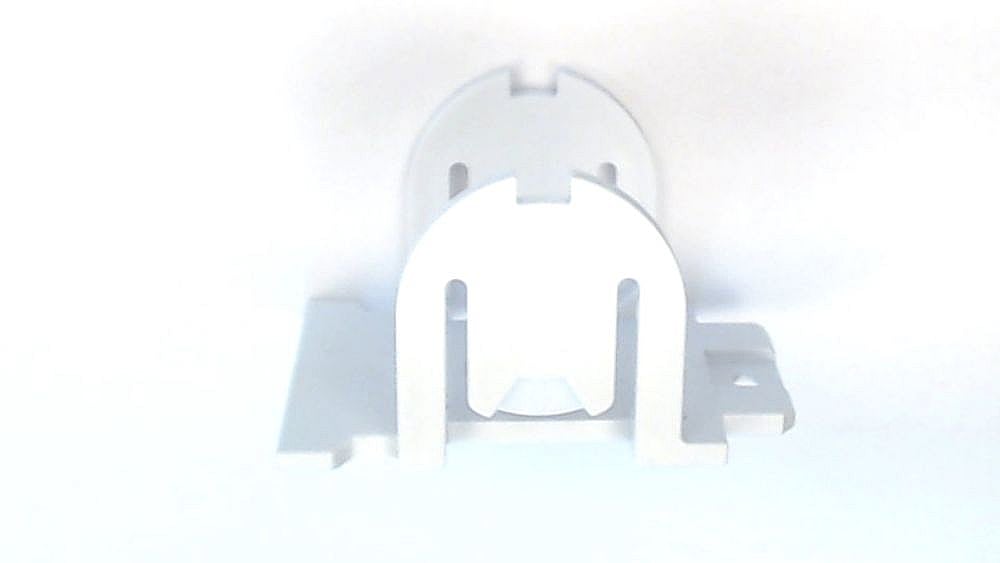 Part #wr17X13069, Refrigerator Water Filter Housing Clip / 8.00 x 7.50 x 2.00