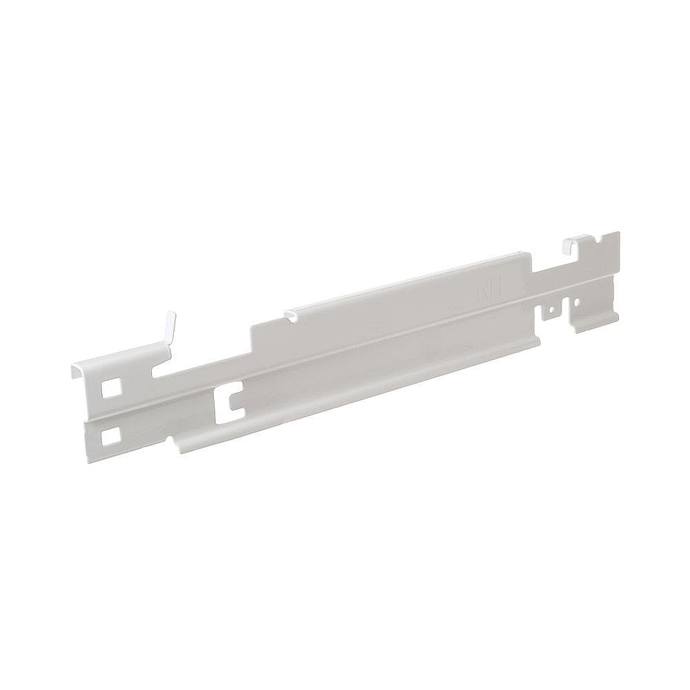 Part #wr17X13077, Refrigerator Freezer Drawer Slide Rail, Right / 19.80 x 4.60 x 3.30