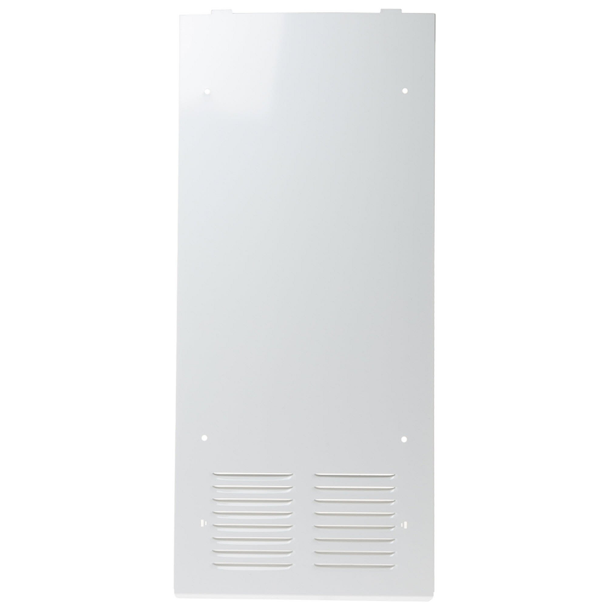 Part #wr17X13088, Refrigerator Evaporator Cover, Front