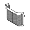 Refrigerator Evaporator Fan Cover WR17X13090