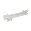 Refrigerator Glide Support, Left for GE GFE29HSDASS - Part WR17X13101