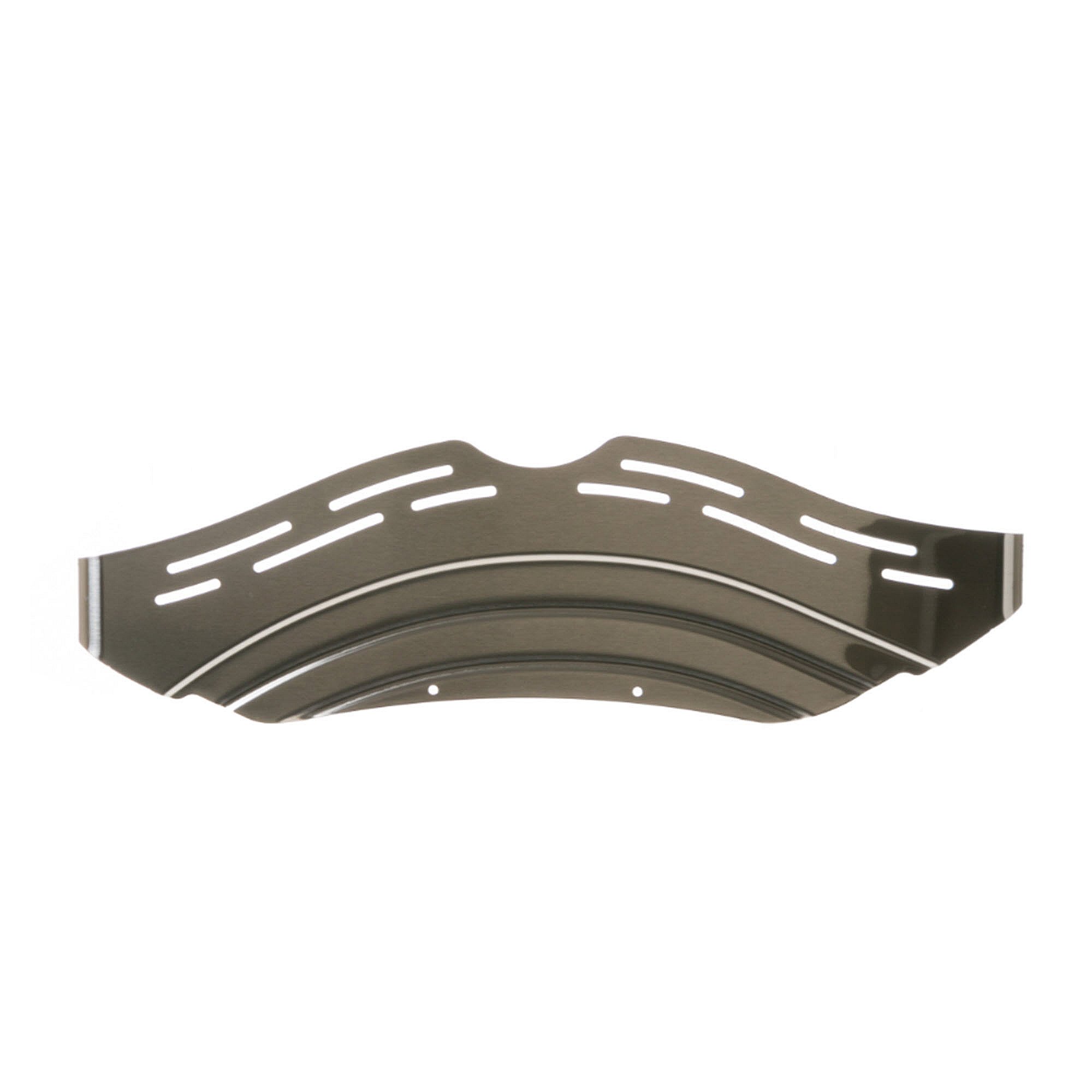 Part #wr17X13109, Refrigerator Grille Recess / 19.50 x 4.70 x 3.30