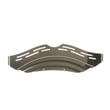 Refrigerator Grille Recess for GE PYE23PSDCSS - Part WR17X13109