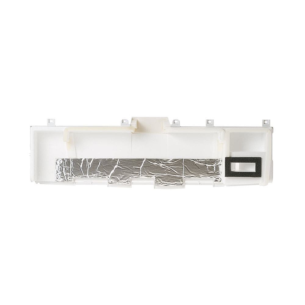 Part #wr17X13142, Refrigerator Fresh Food Evaporator Cover Assembly (Replaces Wr17X13103) / 7.00 x 11.40 x 6.40