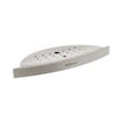 Refrigerator Tray Recess for GE DFE29JSDHSS - Part WR17X13163