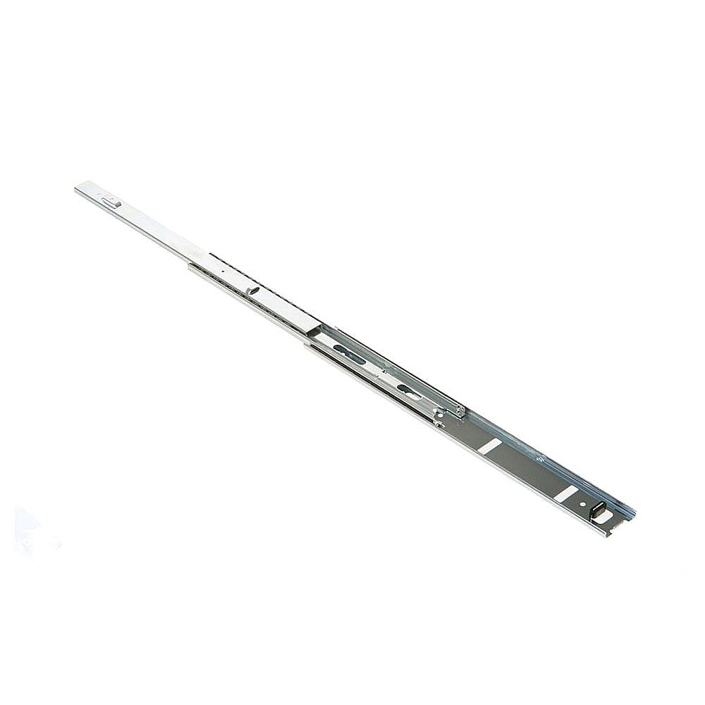 Part #wr17X13170, Refrigerator Freezer Basket Slide Rail, Upper (Replaces Wr17X13076) / 1.00 x 8.00 x 0.80