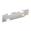 Slide Bracket, Left for GE CWE23SSHFSS - Part WR17X13190