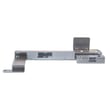 Refrigerator Freezer Basket Slide Rail Bracket, Left WR17X13195