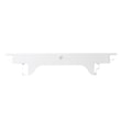 Cvr Hinge Mi for GE GFE26GGHGWW - Part WR17X13224