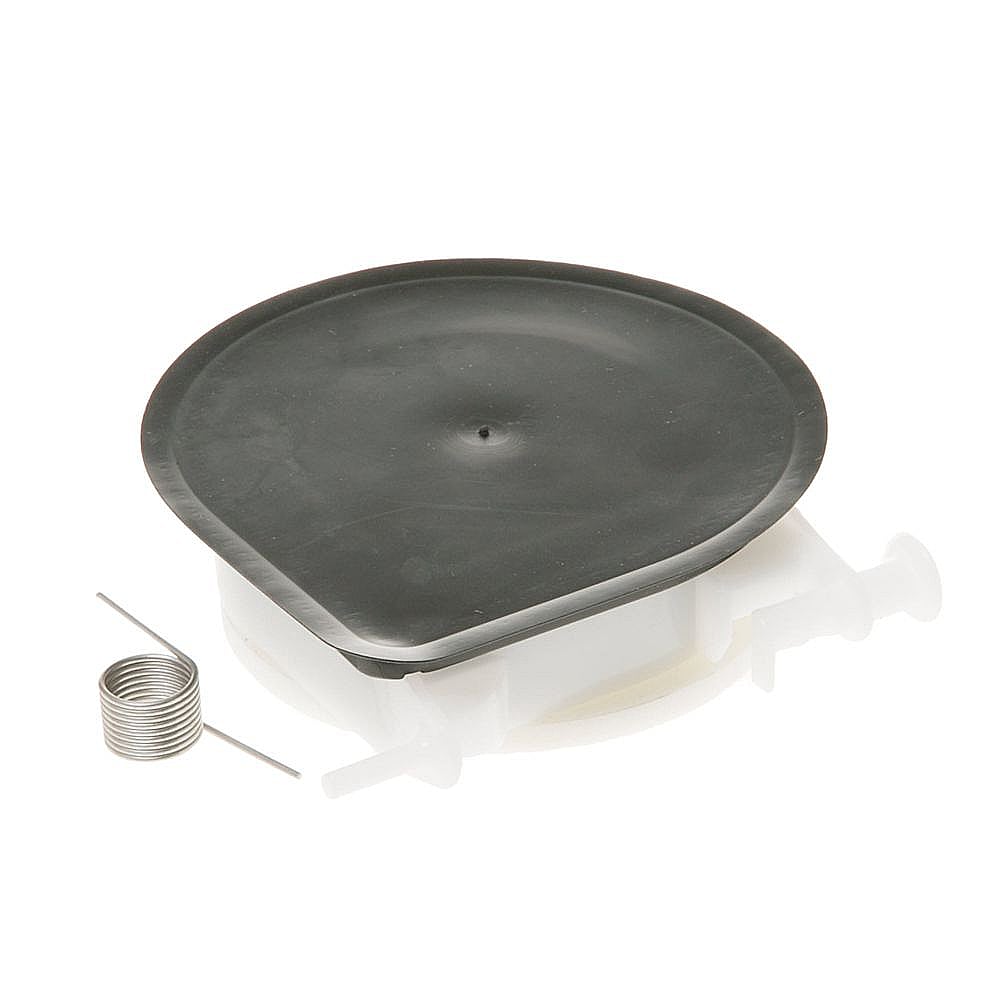 Part #wr17X13241, Refrigerator Dispenser Ice Chute Door (Replaces Wr17X13057) / 4.70 x 4.20 x 3.70