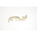 Refrigerator Ice Dispenser Crusher Blade