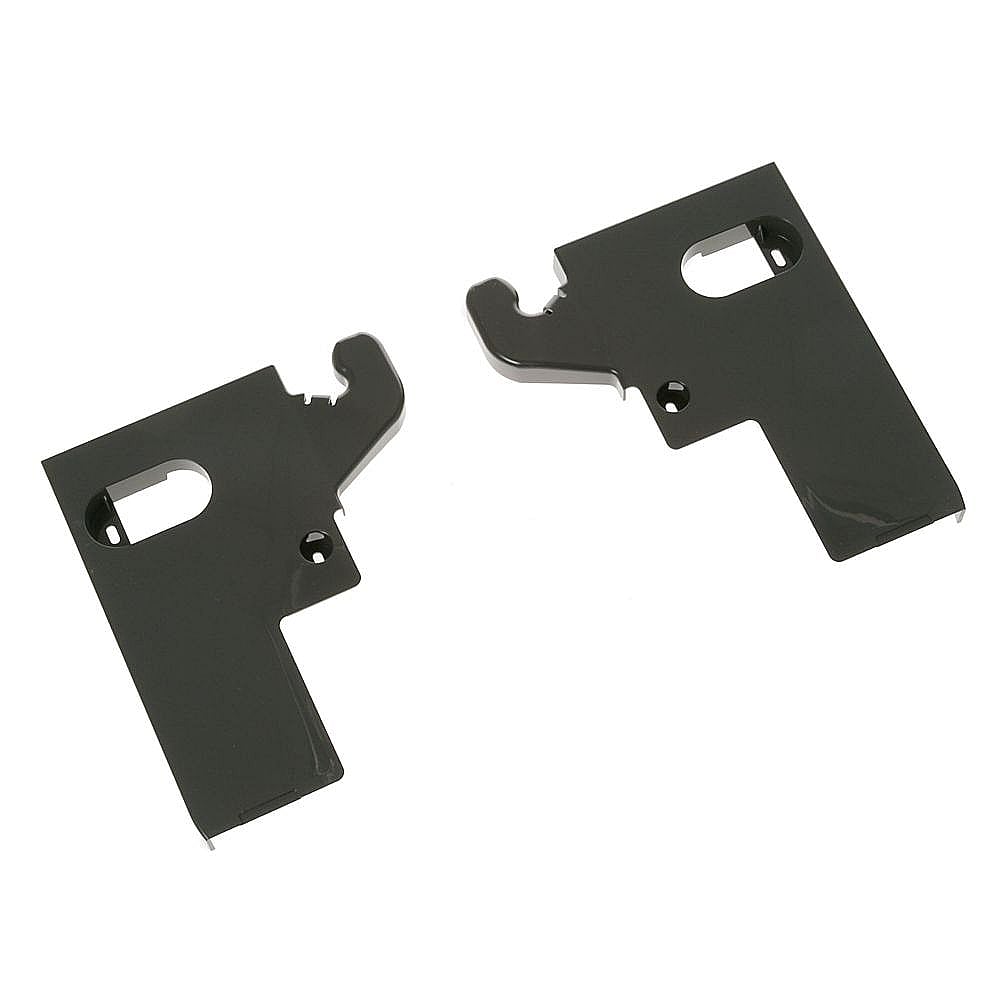 GE Part #wr17X20164, Hin End Cap | 14.00 x 9.50 x 1.50