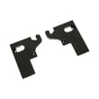 Hinge End Cap for GE DFE29JGDBBB - Part WR17X20165