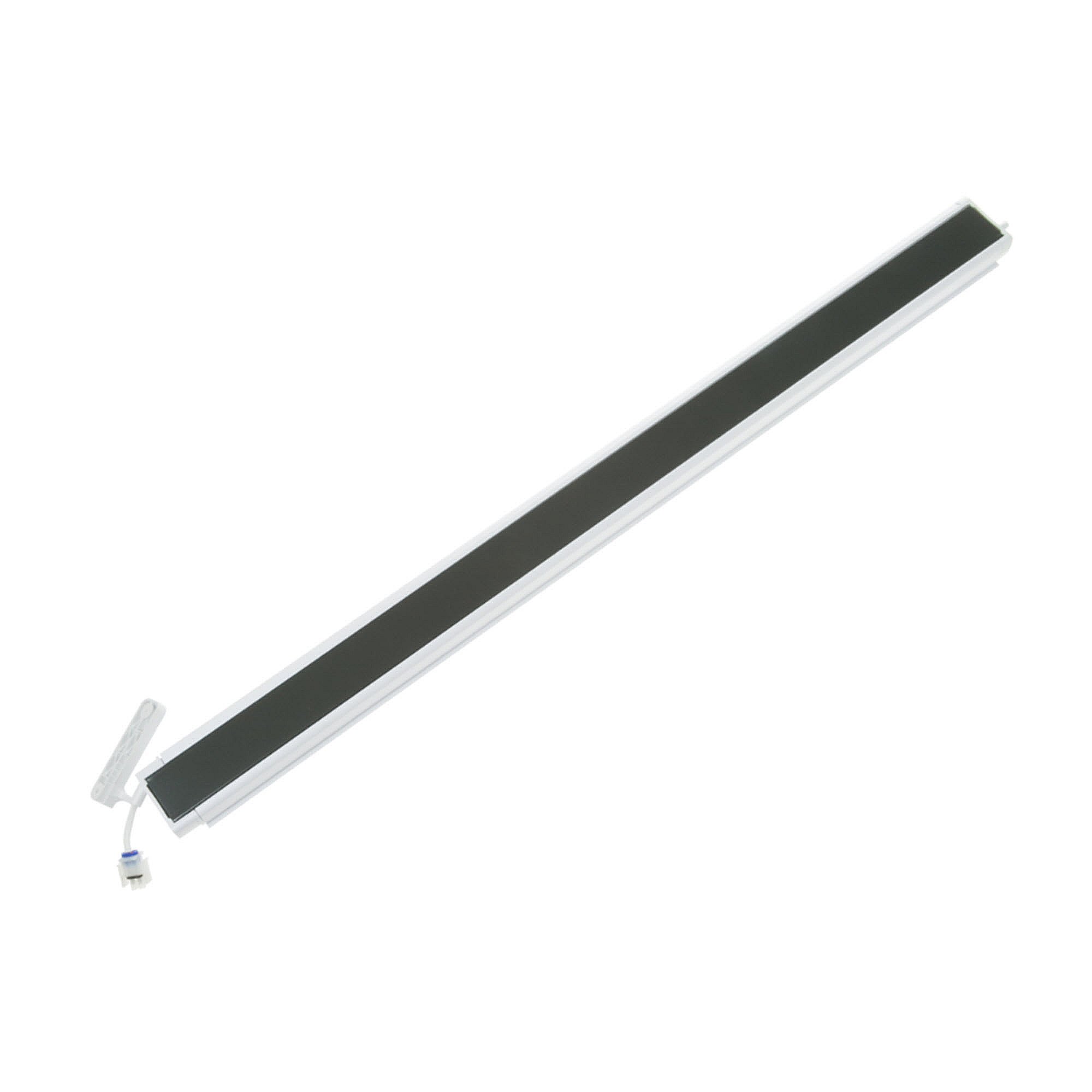 GE Part #wr17X20619, Refrirator Flipper Assembly | 37.10 x 4.30 x 2.20