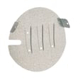 Air Condenser Baffle for GE GPE16DTHMRWW - Part WR17X21164