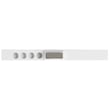 Refrigerator Crisper Drawer Humidity Control for GE GPE16DTHHRCC - Part WR17X21210