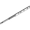Refrigerator Freezer Basket Slide Rail Assembly, Upper WR17X21923