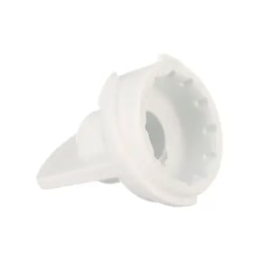 Refrigerator Water Filter Bypass Cap WR02X12343