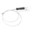 Refrigerator Water Filter Head Assembly for GE GFE24JSKBFSS - Part WR17X22071