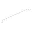 Door Shelf Bar Ii for GE GCE06GSHCSB - Part WR17X22160