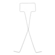 X Door Shelf Bar X for GE GCE06GSHCSB - Part WR17X22170