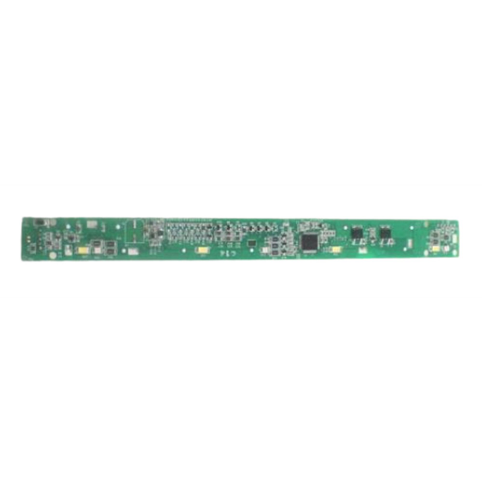 Part #wr17X23042, Refrigerator Deli Drawer Control Board And Panel Assembly / 11.10 x 3.90 x 3.20