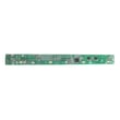 Refrigerator Deli Drawer Control Board And Panel Assembly WR17X23042