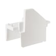 Refrigerator Ice Maker Wiring Cover for GE DFE28JELBDS - Part WR17X23054