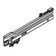 Glide Lh Asm for GE DFE29JSDHSS - Part WR17X23055