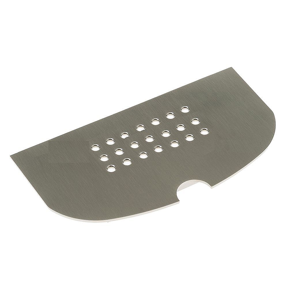 Part #wr17X23167, Refrigerator Dispenser Drip Tray / 11.00 x 7.40 x 2.80